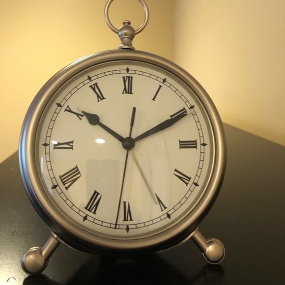 Other Pottery Barn Alarm Clock Poshmark